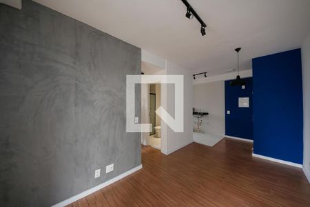 Sala de apartamento para alugar com 2 quartos, 48m² em Vila Independência, São Paulo