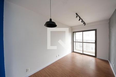 Sala de apartamento para alugar com 2 quartos, 48m² em Vila Independência, São Paulo