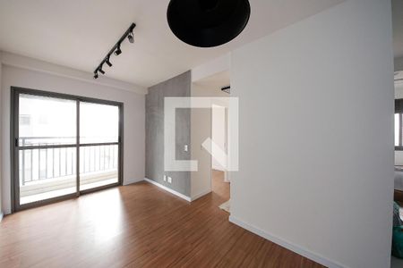 Sala de apartamento para alugar com 2 quartos, 48m² em Vila Independência, São Paulo