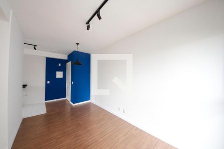 Sala de apartamento para alugar com 2 quartos, 48m² em Vila Independência, São Paulo