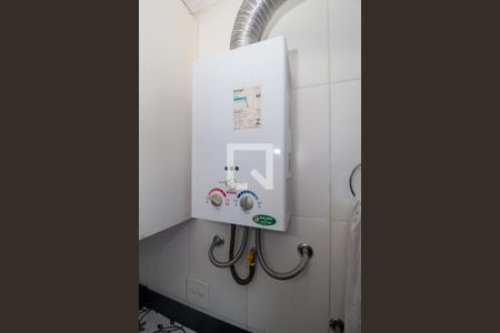Área de Serviço de apartamento à venda com 2 quartos, 56m² em Teresópolis, Porto Alegre