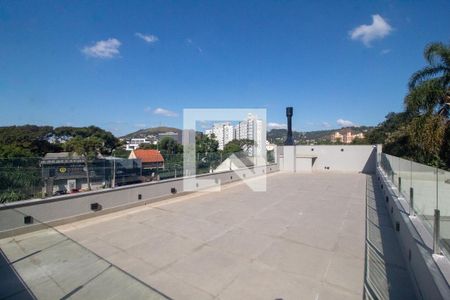 Área comum de apartamento à venda com 2 quartos, 56m² em Teresópolis, Porto Alegre