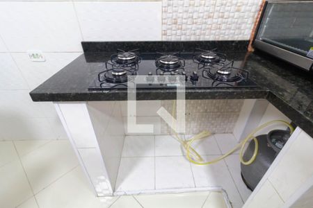 Cozinha de casa à venda com 4 quartos, 138m² em Vila Carmosina, São Paulo