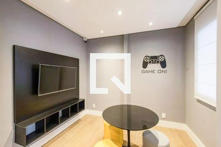 Área comum - Salão de jogos de apartamento para alugar com 2 quartos, 54m² em Tatuapé, São Paulo