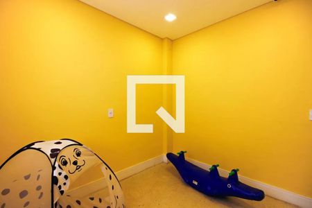 Área comum - Brinquedoteca de apartamento para alugar com 2 quartos, 54m² em Tatuapé, São Paulo