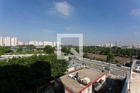 Vista do Quarto 2 de apartamento para alugar com 2 quartos, 54m² em Tatuapé, São Paulo
