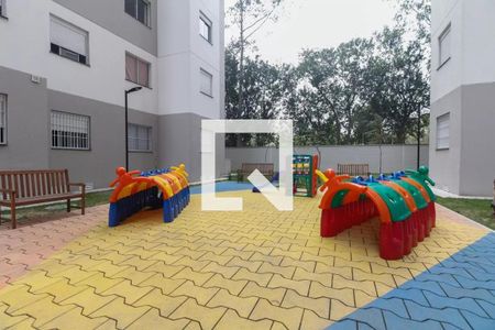 Área comum - Playground de apartamento para alugar com 2 quartos, 54m² em Tatuapé, São Paulo