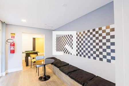 Área comum - Salão de jogos de apartamento para alugar com 2 quartos, 54m² em Tatuapé, São Paulo