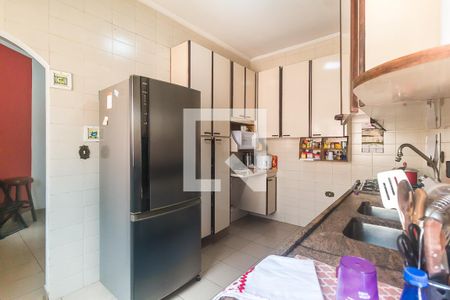 Cozinha de casa para alugar com 4 quartos, 367m² em Biritiba, Poá