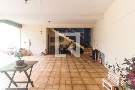 Garagem de casa para alugar com 4 quartos, 367m² em Biritiba, Poá