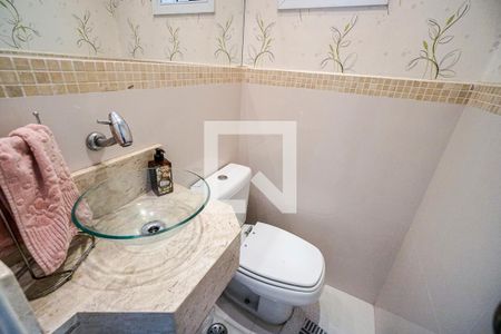 Lavabo de apartamento à venda com 3 quartos, 110m² em Chácara Califórnia, São Paulo