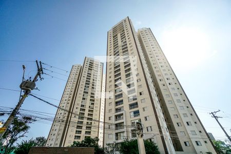 Fachada de apartamento à venda com 3 quartos, 110m² em Chácara Califórnia, São Paulo
