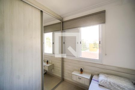 Quarto 01 de apartamento à venda com 3 quartos, 110m² em Chácara Califórnia, São Paulo