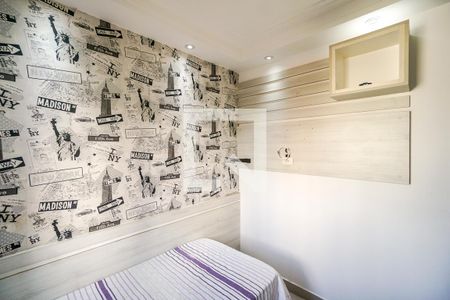 Quarto 01 de apartamento à venda com 3 quartos, 110m² em Chácara Califórnia, São Paulo