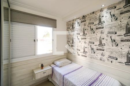 Quarto 01 de apartamento à venda com 3 quartos, 110m² em Chácara Califórnia, São Paulo