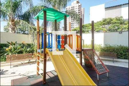 Área comum -Playground de apartamento à venda com 3 quartos, 110m² em Chácara Califórnia, São Paulo