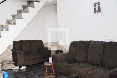 Casa 1 Sala de casa à venda com 4 quartos, 287m² em Jardim Figueira, Guarulhos