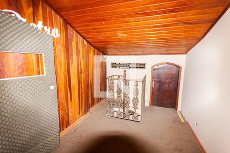 Área Gourmet de casa à venda com 5 quartos, 318m² em Parque das Nações, Santo André