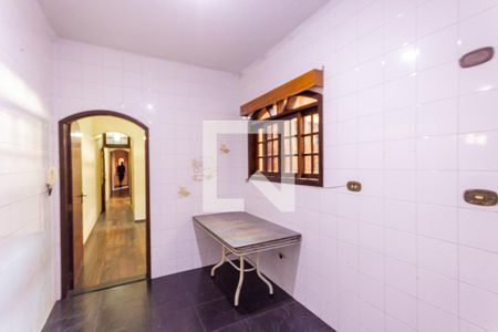 Cozinha de casa à venda com 5 quartos, 318m² em Parque das Nações, Santo André