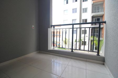 Área de Serviço de apartamento à venda com 2 quartos, 43m² em Jardim Campo Grande, São Paulo
