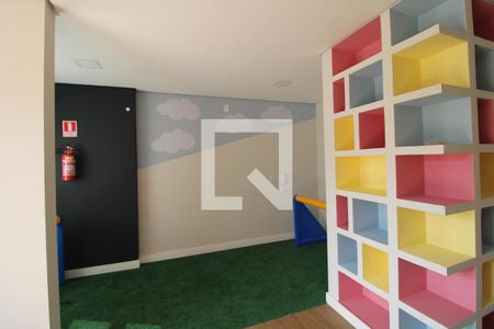 Área comum de apartamento à venda com 2 quartos, 43m² em Jardim Campo Grande, São Paulo