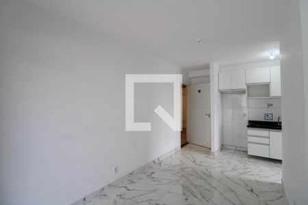 Sala de apartamento à venda com 2 quartos, 43m² em Jardim Campo Grande, São Paulo