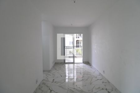 Sala de apartamento à venda com 2 quartos, 43m² em Jardim Campo Grande, São Paulo