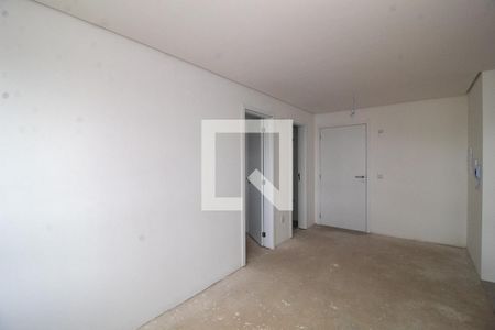 Sala de apartamento à venda com 1 quarto, 44m² em Menino Deus, Porto Alegre