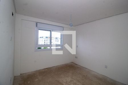 Suíte de apartamento à venda com 1 quarto, 44m² em Menino Deus, Porto Alegre