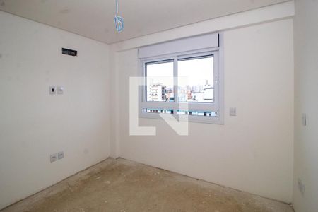 Suíte de apartamento à venda com 1 quarto, 44m² em Menino Deus, Porto Alegre