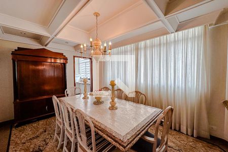 Sala de Jantar de apartamento para alugar com 4 quartos, 300m² em Água Rasa, São Paulo