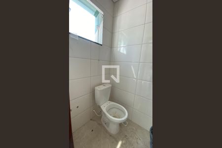 Lavabo de casa à venda com 2 quartos, 90m² em Parque Novo Oratório, Santo André