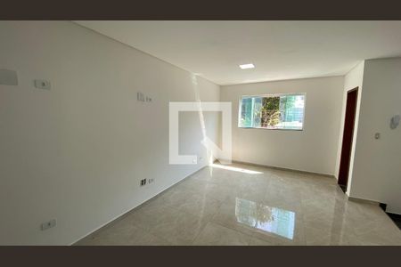 Sala de casa à venda com 2 quartos, 90m² em Parque Novo Oratório, Santo André