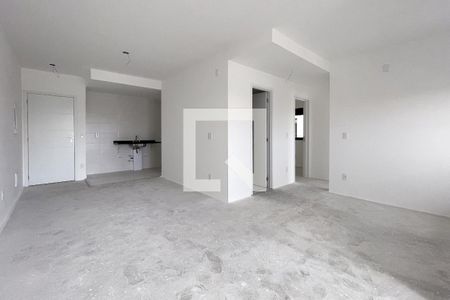 Sala  de apartamento à venda com 2 quartos, 75m² em Centro, São Bernardo do Campo