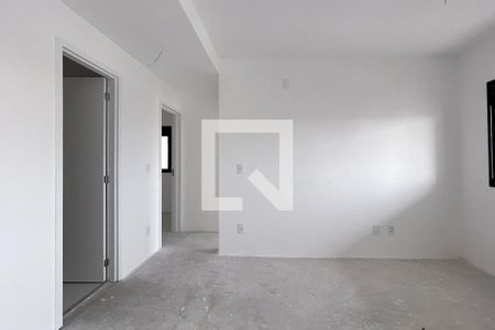 Sala de TV  de apartamento à venda com 2 quartos, 75m² em Centro, São Bernardo do Campo