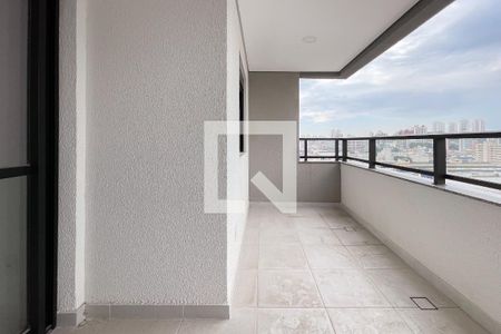 Sacada  de apartamento à venda com 2 quartos, 75m² em Centro, São Bernardo do Campo