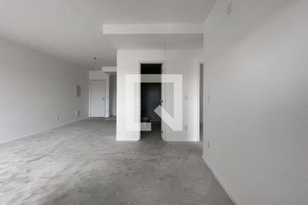 Sala de TV de apartamento à venda com 2 quartos, 75m² em Centro, São Bernardo do Campo