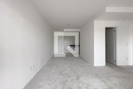 Sala  de apartamento à venda com 2 quartos, 75m² em Centro, São Bernardo do Campo