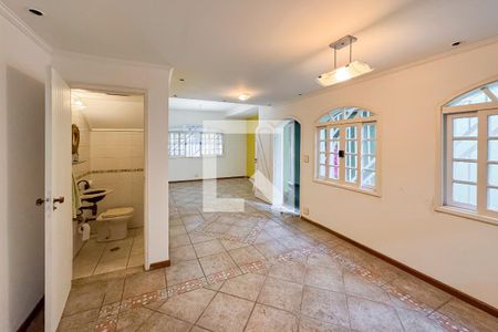 Sala de casa para alugar com 3 quartos, 170m² em Jardim da Gloria, São Paulo