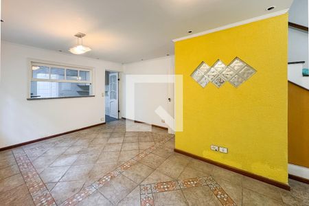 Sala de casa para alugar com 3 quartos, 170m² em Jardim da Gloria, São Paulo