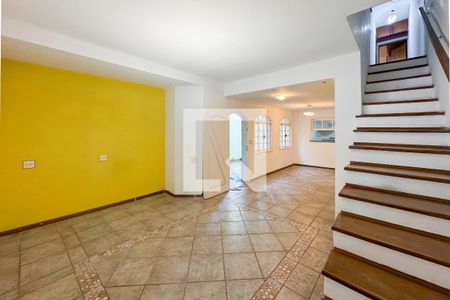 Sala de casa para alugar com 3 quartos, 170m² em Jardim da Gloria, São Paulo
