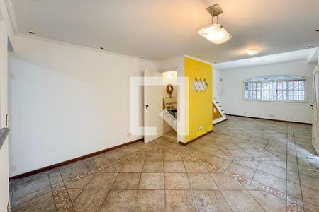 Sala de casa para alugar com 3 quartos, 170m² em Jardim da Gloria, São Paulo