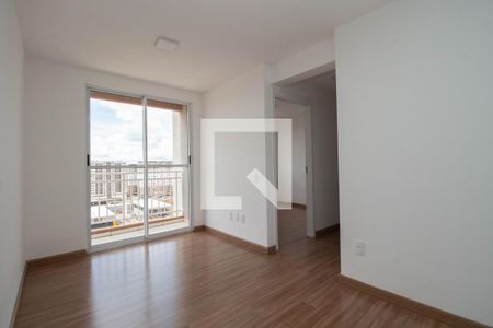 Sala de apartamento para alugar com 2 quartos, 54m² em Samambaia Sul (samambaia), Brasília