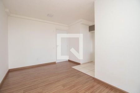 Sala de apartamento para alugar com 2 quartos, 54m² em Samambaia Sul (samambaia), Brasília