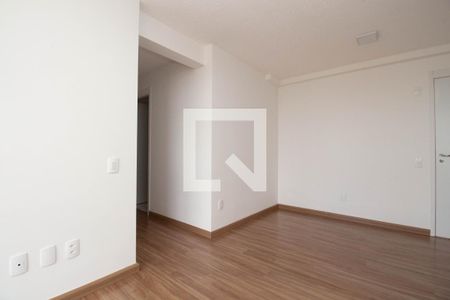Sala de apartamento para alugar com 2 quartos, 54m² em Samambaia Sul (samambaia), Brasília