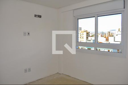 Quarto de apartamento à venda com 1 quarto, 44m² em Menino Deus, Porto Alegre