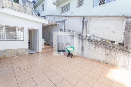 Área Aberta de casa à venda com 5 quartos, 206m² em São Pedro, Belo Horizonte