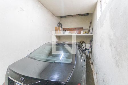 Garagem de casa à venda com 5 quartos, 206m² em São Pedro, Belo Horizonte