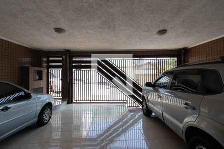 Garagem de casa à venda com 3 quartos, 440m² em Vila Medeiros, São Paulo
