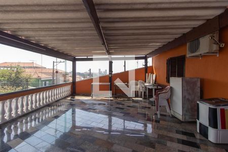 Varanda de casa à venda com 3 quartos, 440m² em Vila Medeiros, São Paulo